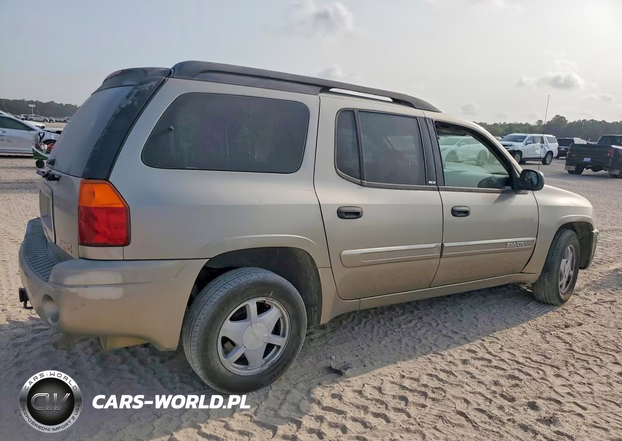 2003 GMC Envoy Xl VIN:1GKES16S636194330 - 3