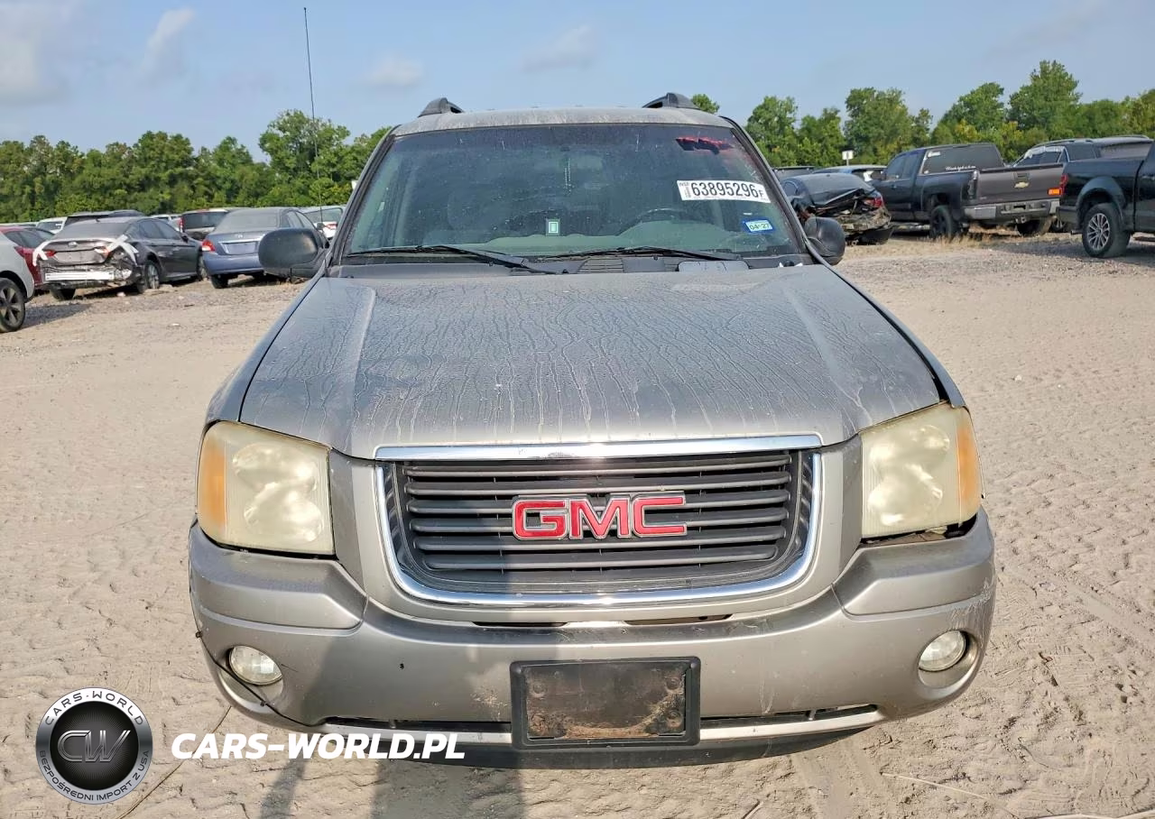 2003 GMC Envoy Xl VIN:1GKES16S636194330 - 5