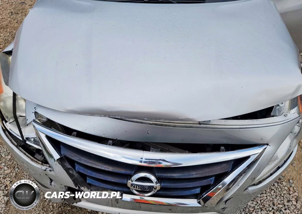 2016 Nissan Versa 1.6 Sv VIN:3N1CN7AP1GL870472 - 11