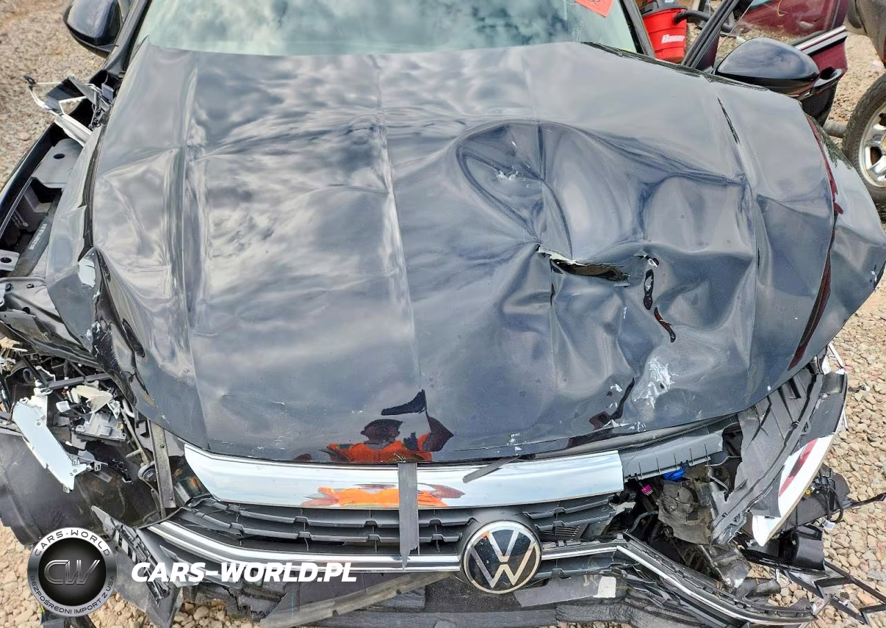 2024 Volkswagen Jetta Se VIN:3VW7M7BU4RM027835 - 11
