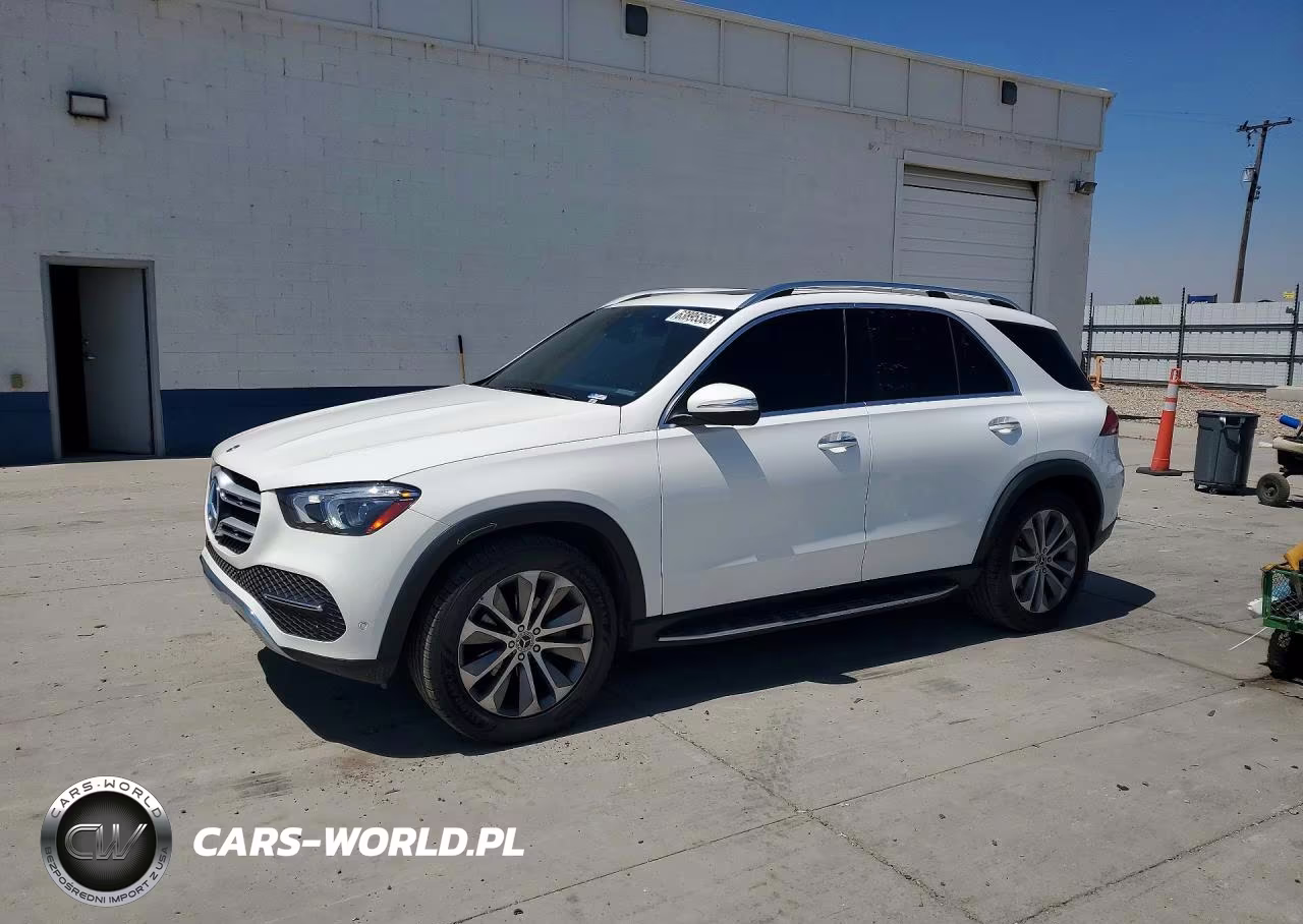 2020 Mercedes-Benz Gle 350 4Matic – zdjęcie 1 z 12