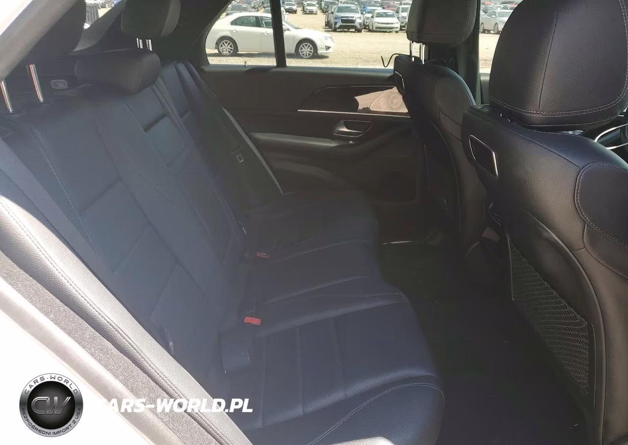 2020 Mercedes-Benz Gle 350 4Matic VIN:4JGFB4KB2LA078591 - 10