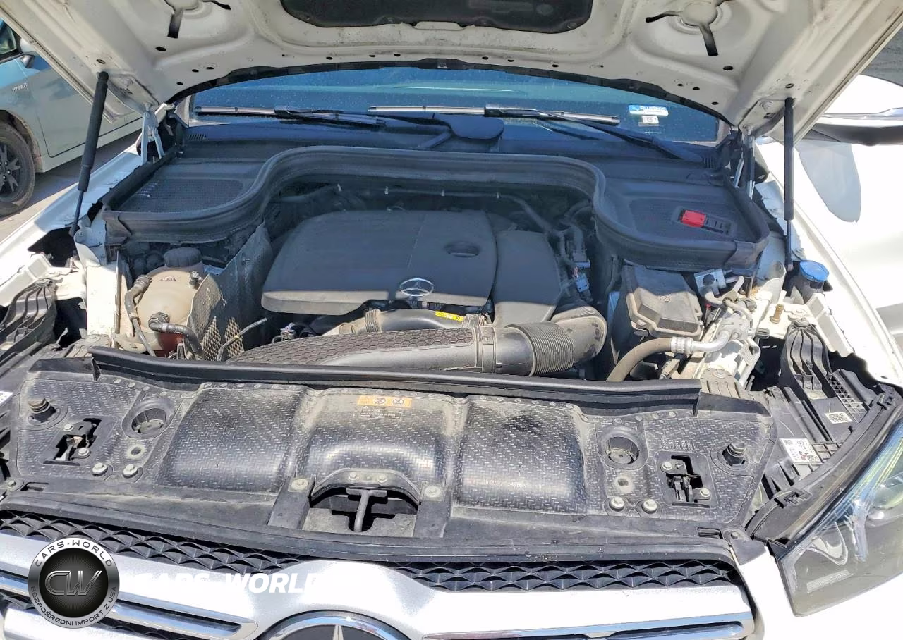 2020 Mercedes-Benz Gle 350 4Matic VIN:4JGFB4KB2LA078591 - 11