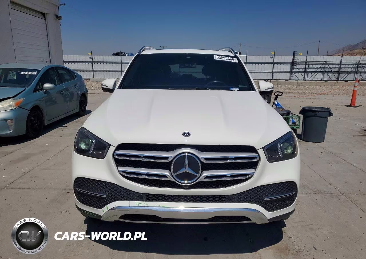 2020 Mercedes-Benz Gle 350 4Matic VIN:4JGFB4KB2LA078591 - 5