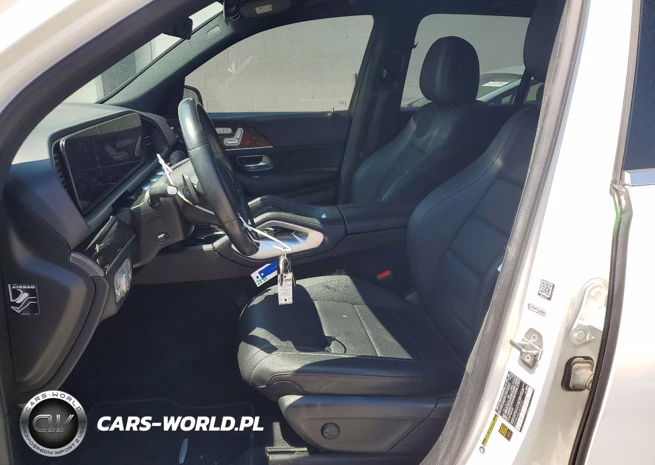 2020 Mercedes-Benz Gle 350 4Matic VIN:4JGFB4KB2LA078591 - 7