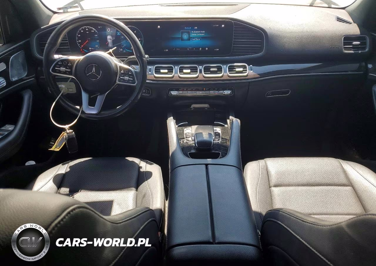 2020 Mercedes-Benz Gle 350 4Matic VIN:4JGFB4KB2LA078591 - 8