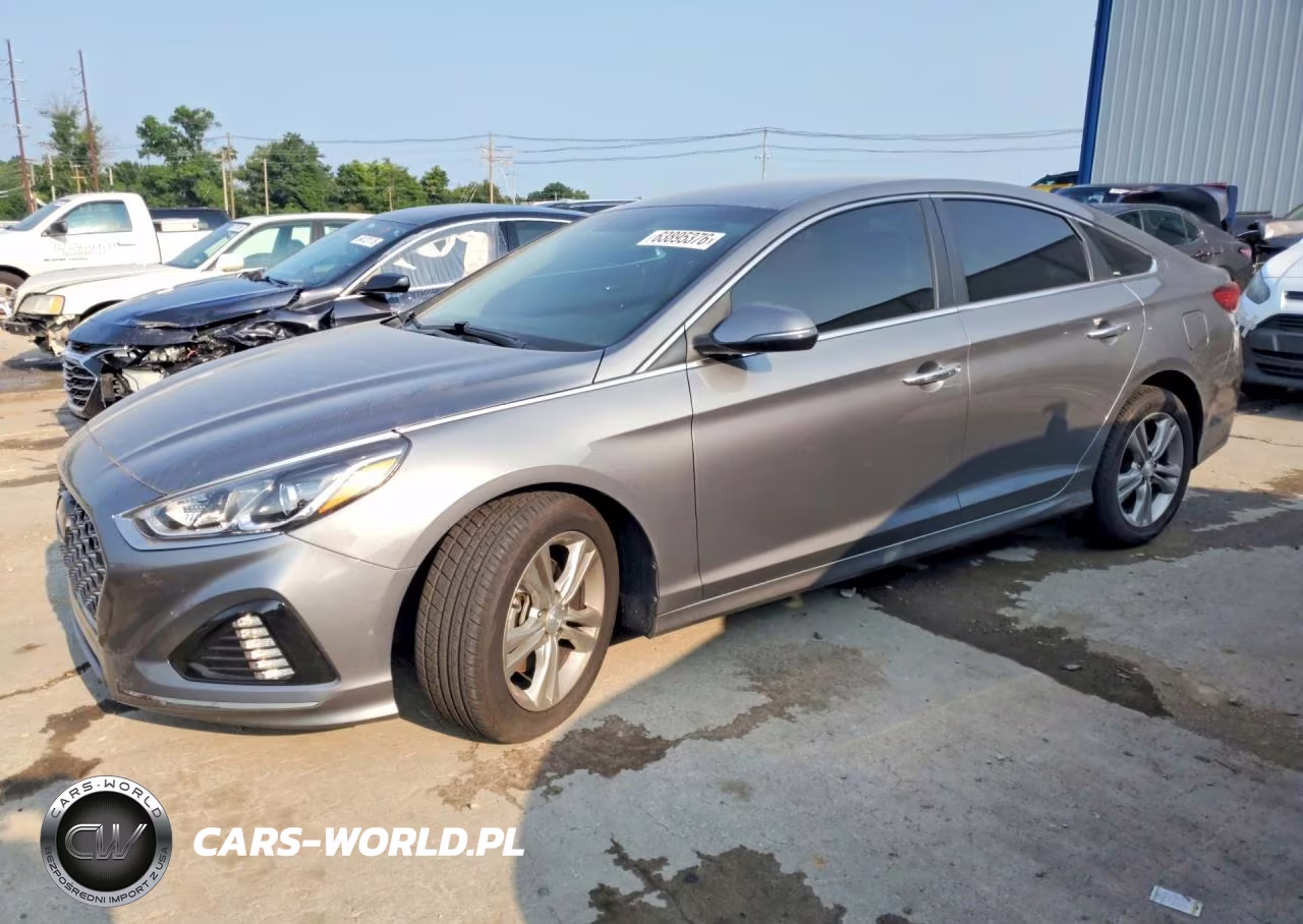 2019 Hyundai Sonata Sel
