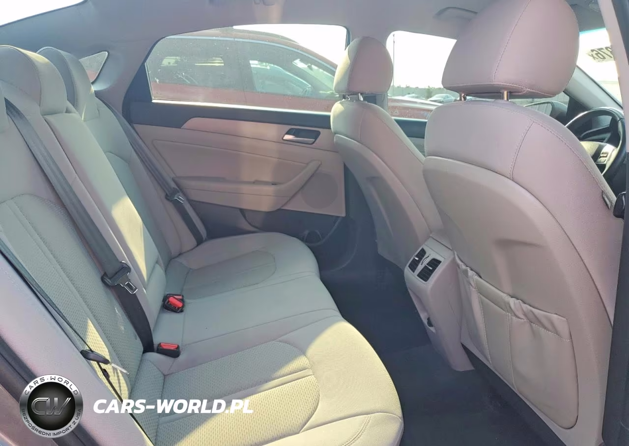 2019 Hyundai Sonata Sel VIN:5NPE34AF8KH771786 - 10