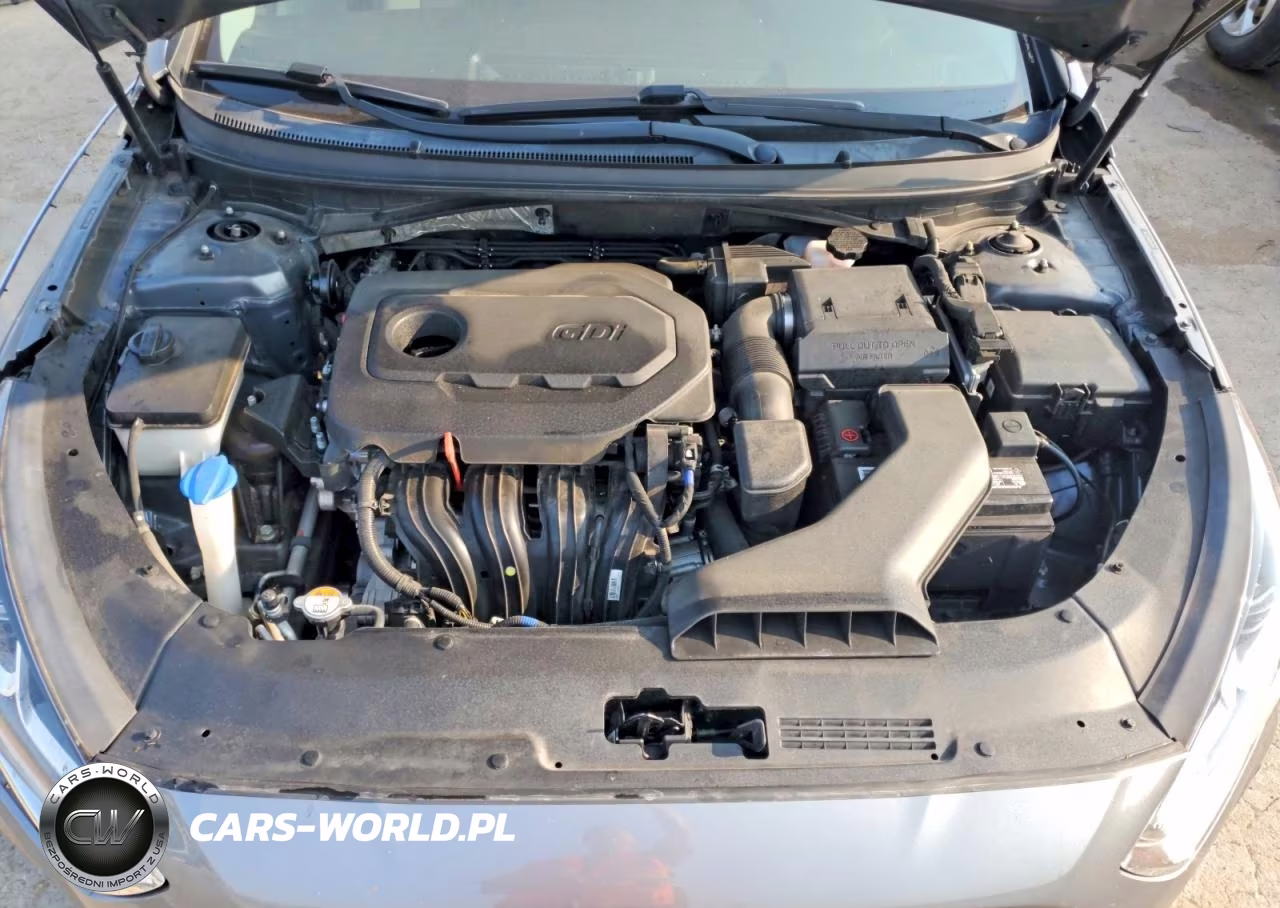 2019 Hyundai Sonata Sel VIN:5NPE34AF8KH771786 - 11