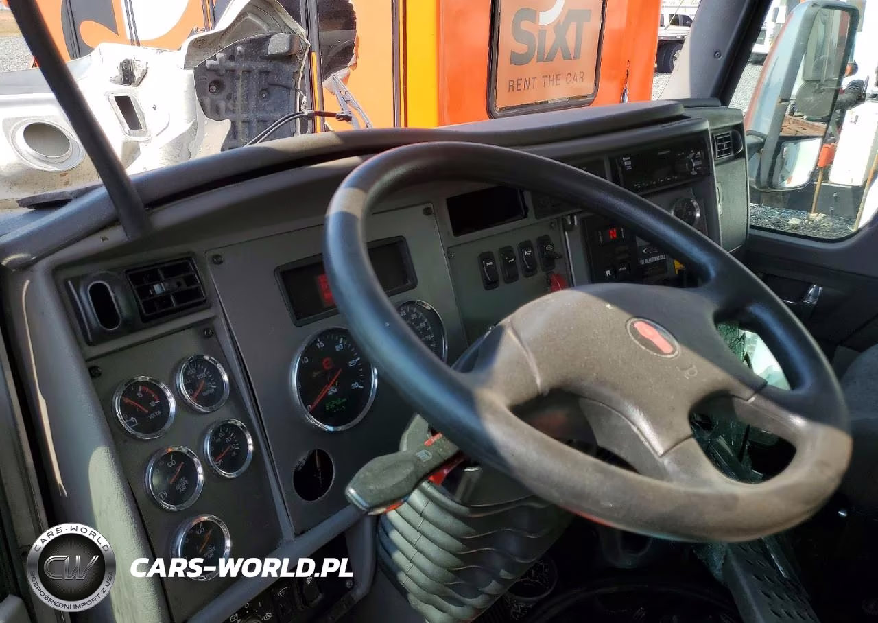 2021 Kenworth T300 Refrigerated Box Truck VIN:2NKHHM6XXMM427278 - 8
