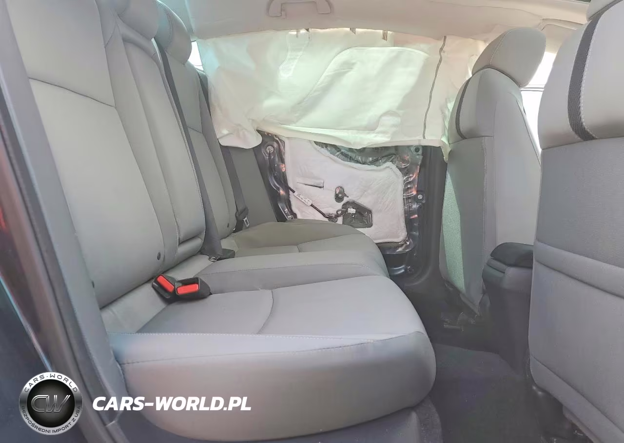 2018 Honda Civic Ex VIN:19XFC2F70JE001255 - 10