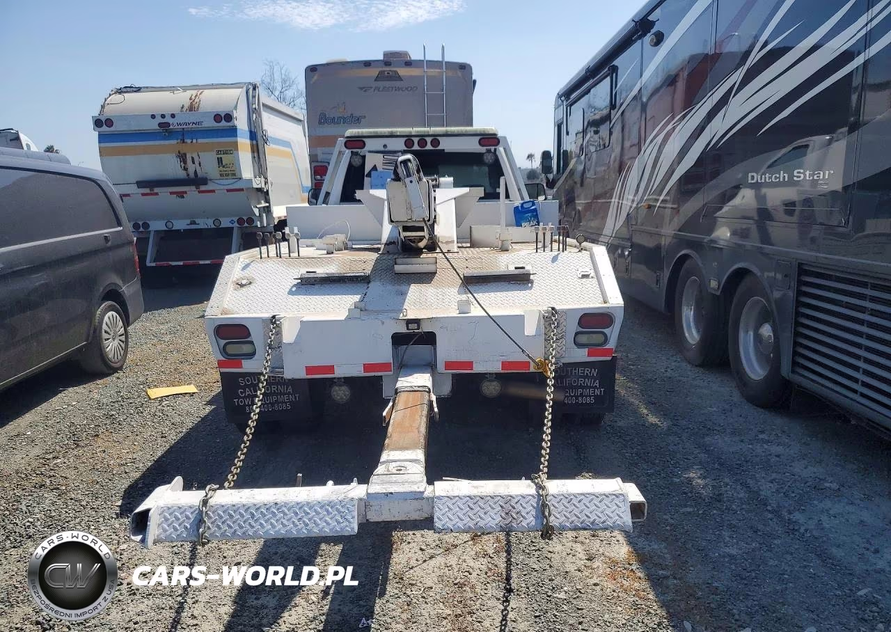2015 Ram 5500 - Tow Truck VIN:3C7WRMBL5FG592422 - 6