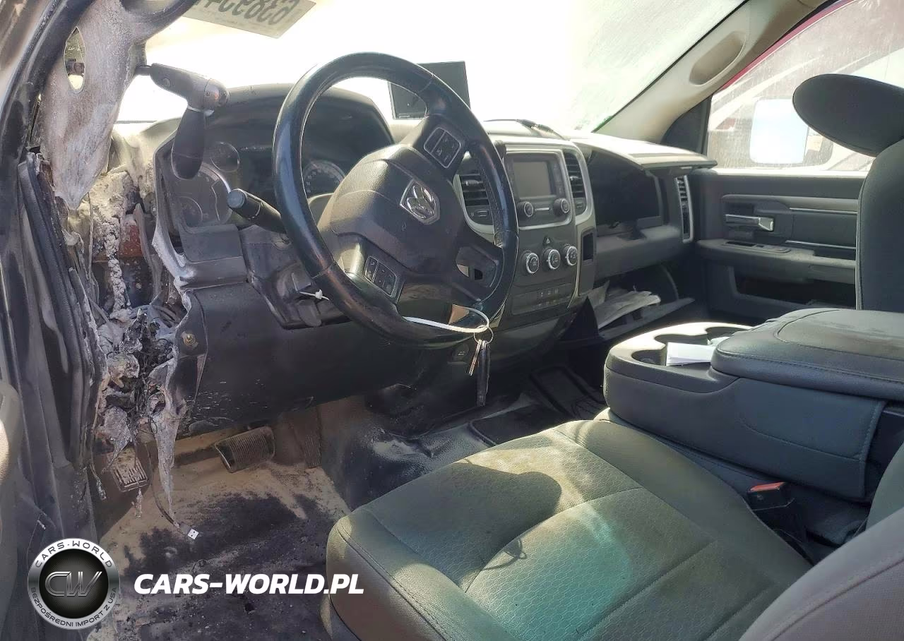 2015 Ram 5500 - Tow Truck VIN:3C7WRMBL5FG592422 - 8