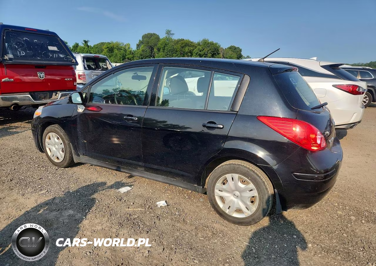 2010 Nissan Versa 1.8 S VIN:3N1BC1CP5AL366719 - 2