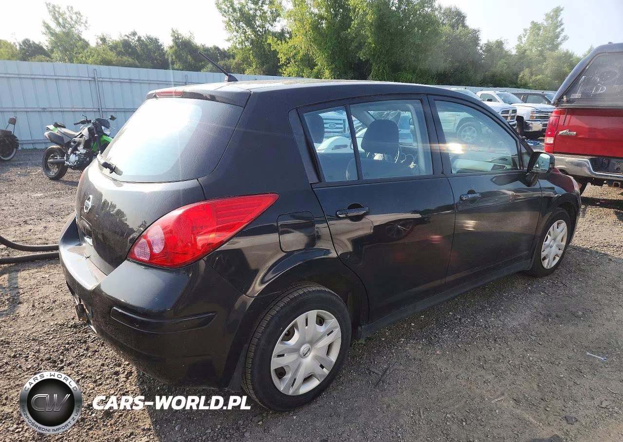 2010 Nissan Versa 1.8 S VIN:3N1BC1CP5AL366719 - 3