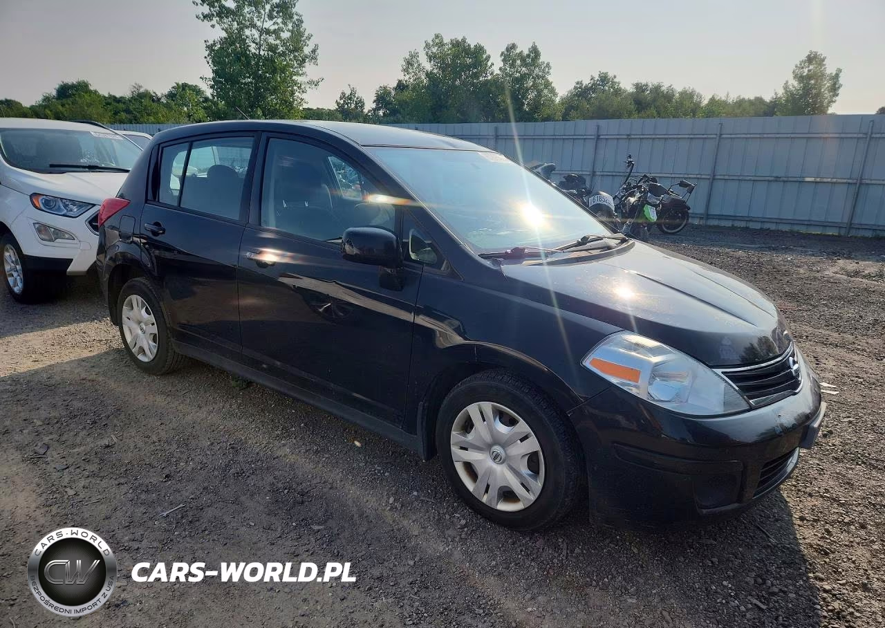 2010 Nissan Versa 1.8 S VIN:3N1BC1CP5AL366719 - 4