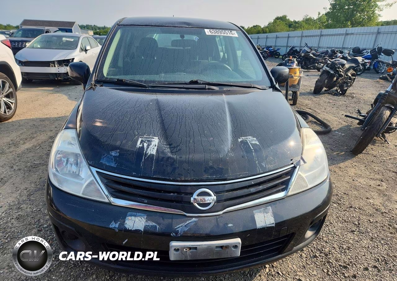 2010 Nissan Versa 1.8 S VIN:3N1BC1CP5AL366719 - 5