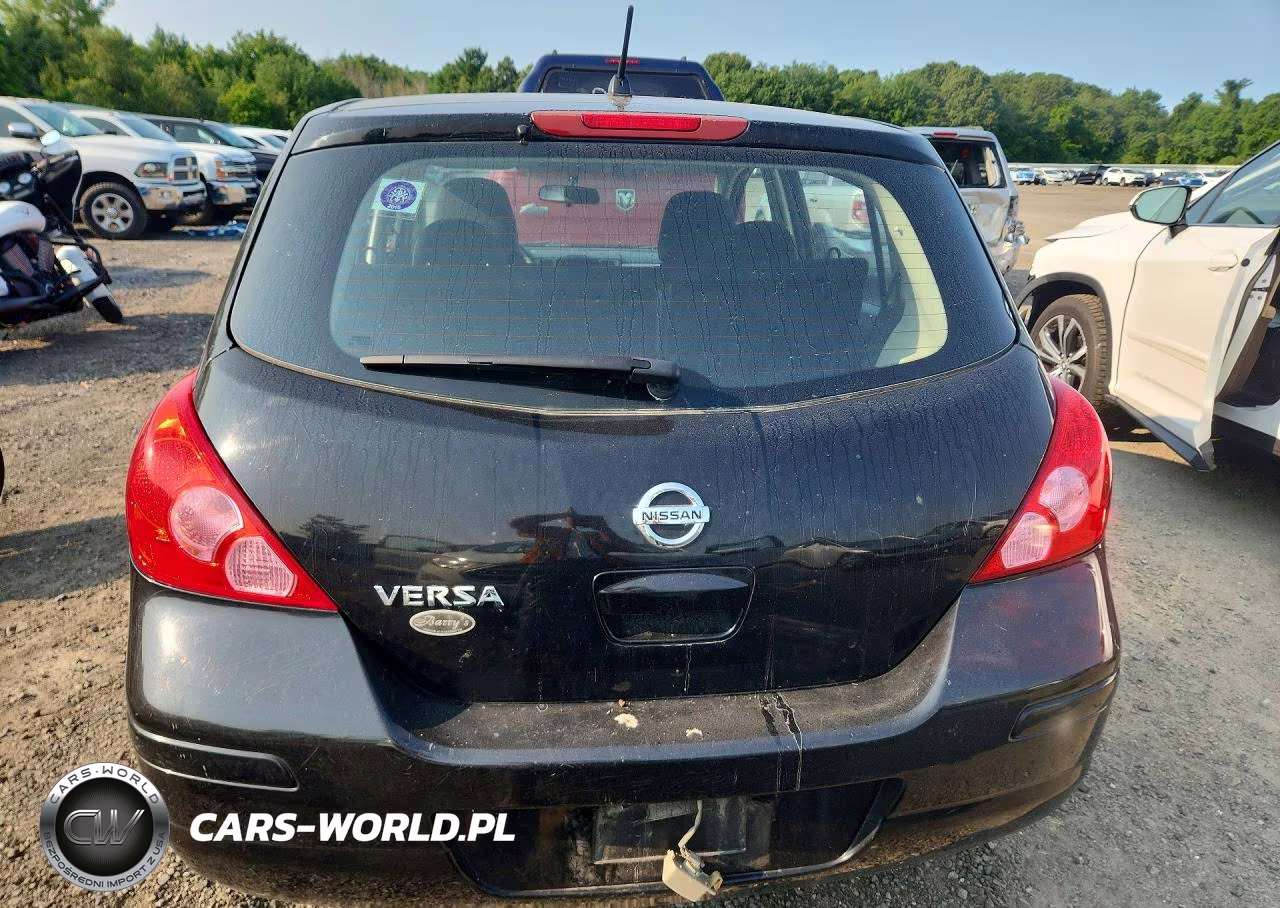 2010 Nissan Versa 1.8 S VIN:3N1BC1CP5AL366719 - 6