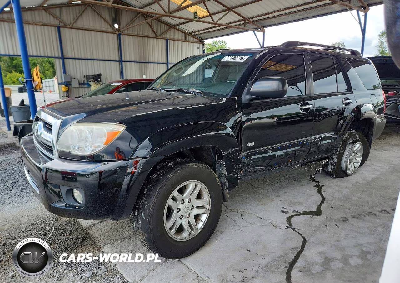2008 Toyota 4Runner Sr5