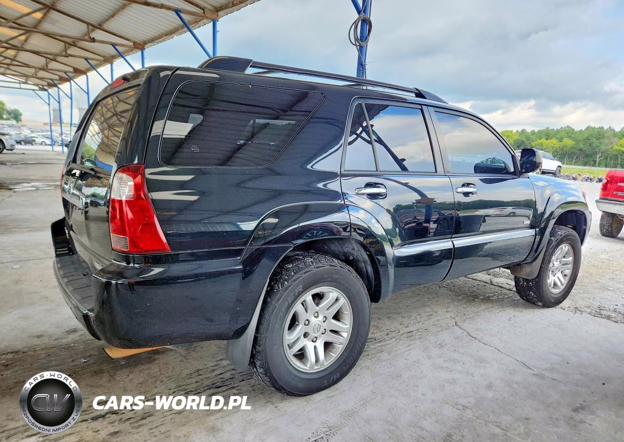 2008 Toyota 4Runner Sr5 VIN:JTEZU14R88K012550 - 3