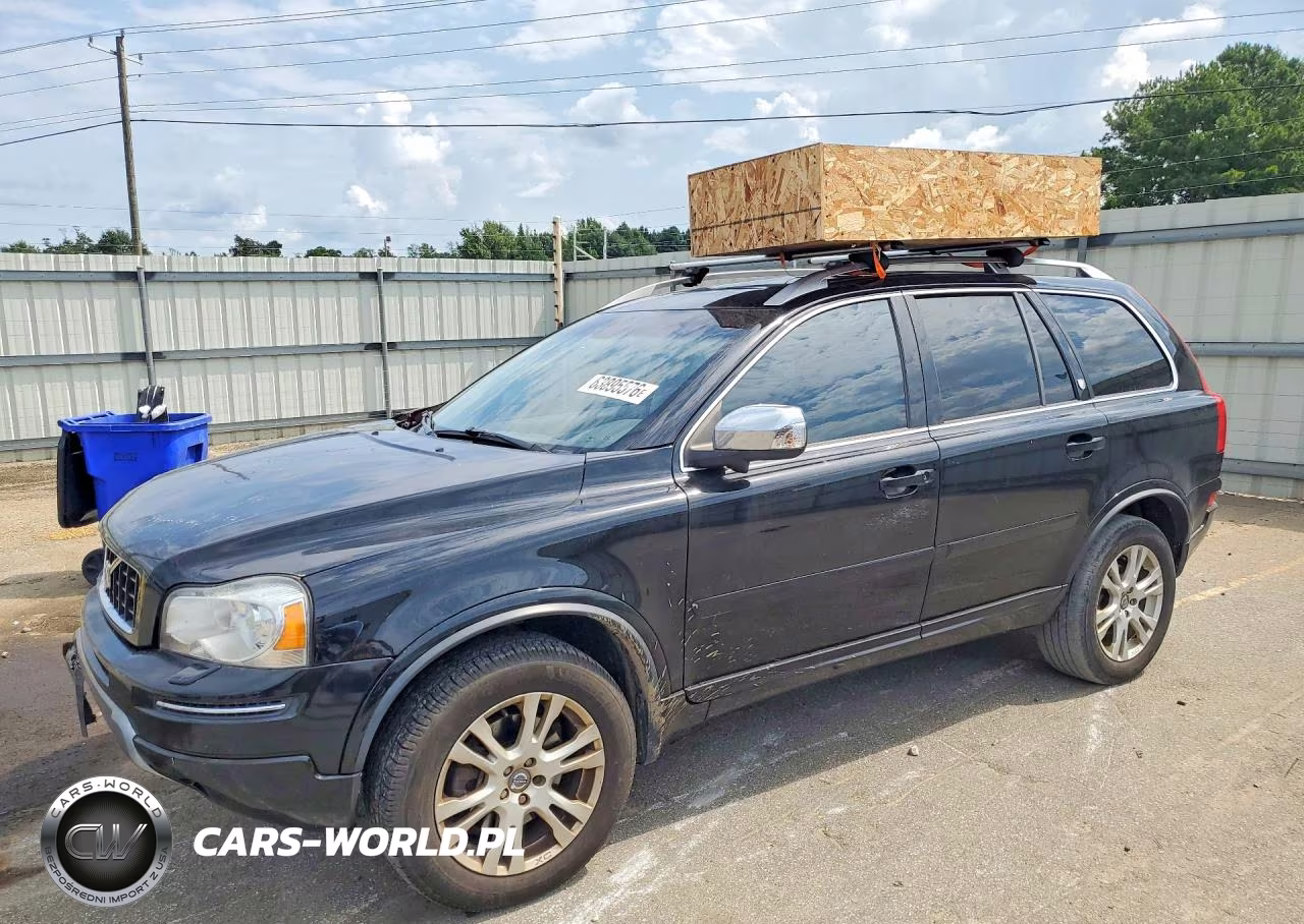 2013 Volvo Xc90 3.2 VIN:YV4952CY9D1643112 - 1