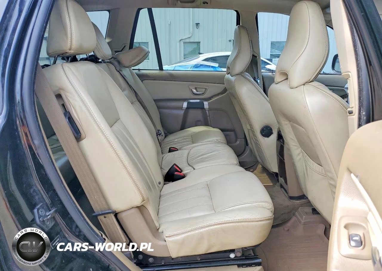 2013 Volvo Xc90 3.2 VIN:YV4952CY9D1643112 - 11