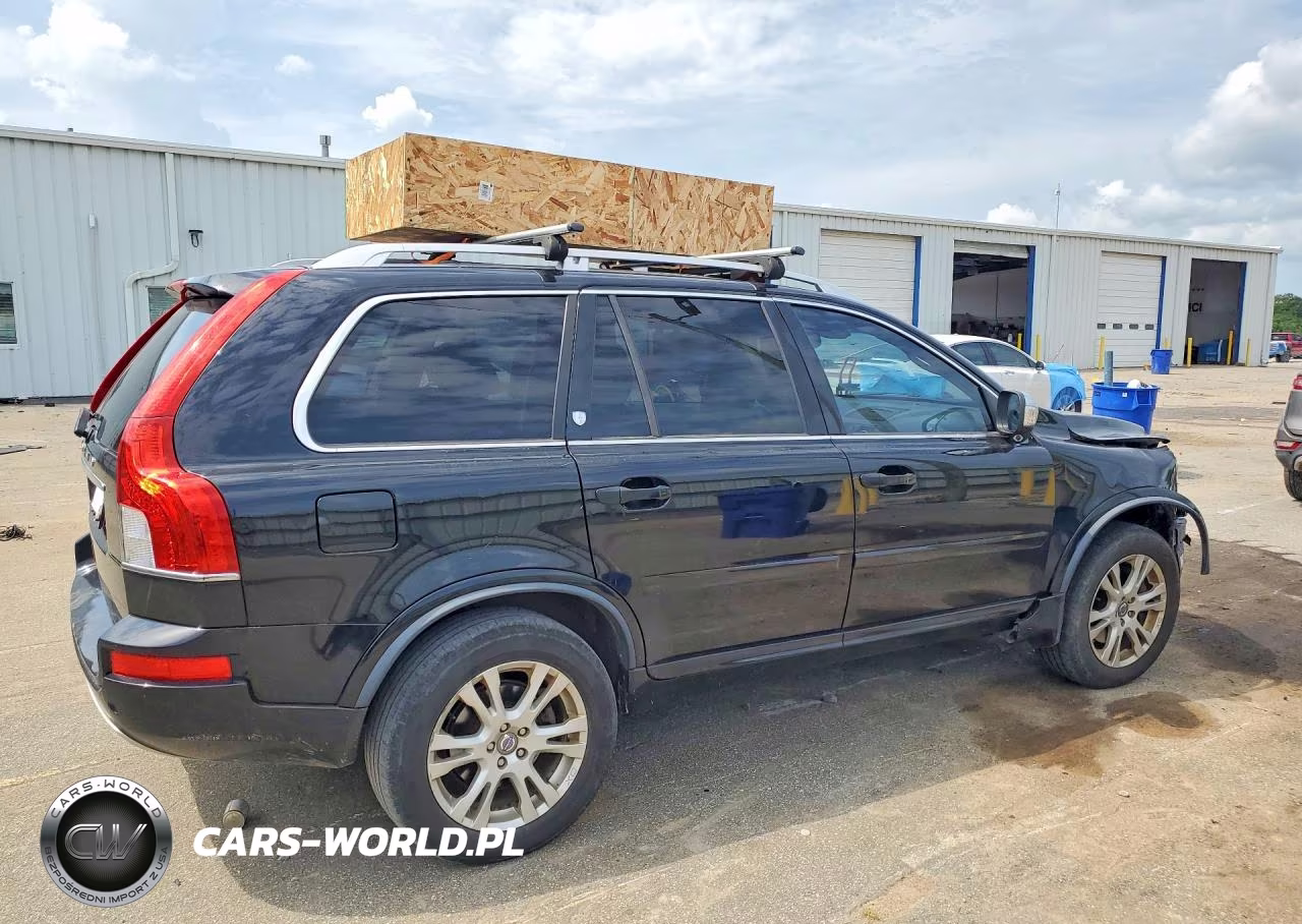 2013 Volvo Xc90 3.2 VIN:YV4952CY9D1643112 - 3