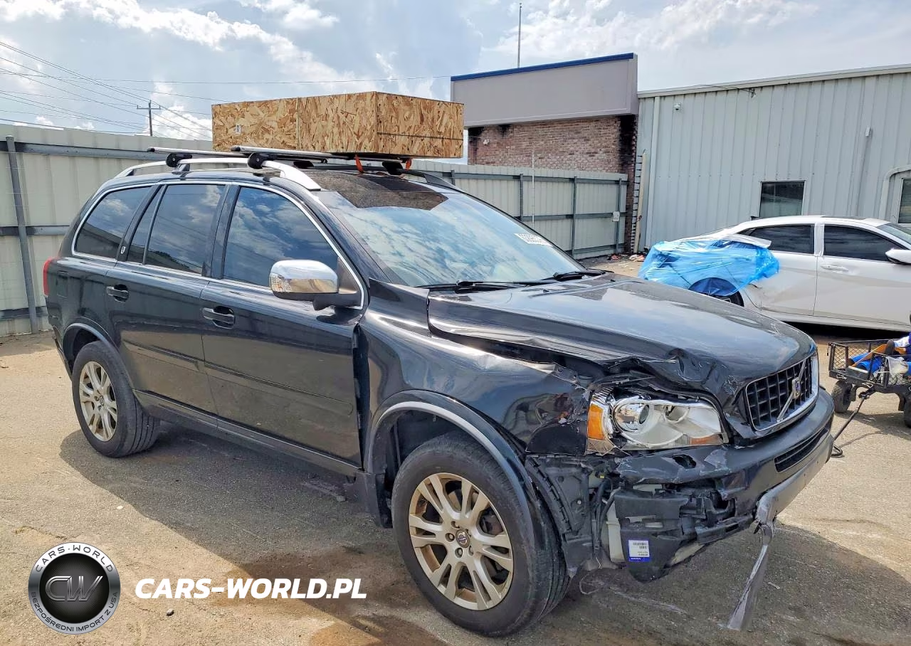2013 Volvo Xc90 3.2 VIN:YV4952CY9D1643112 - 4