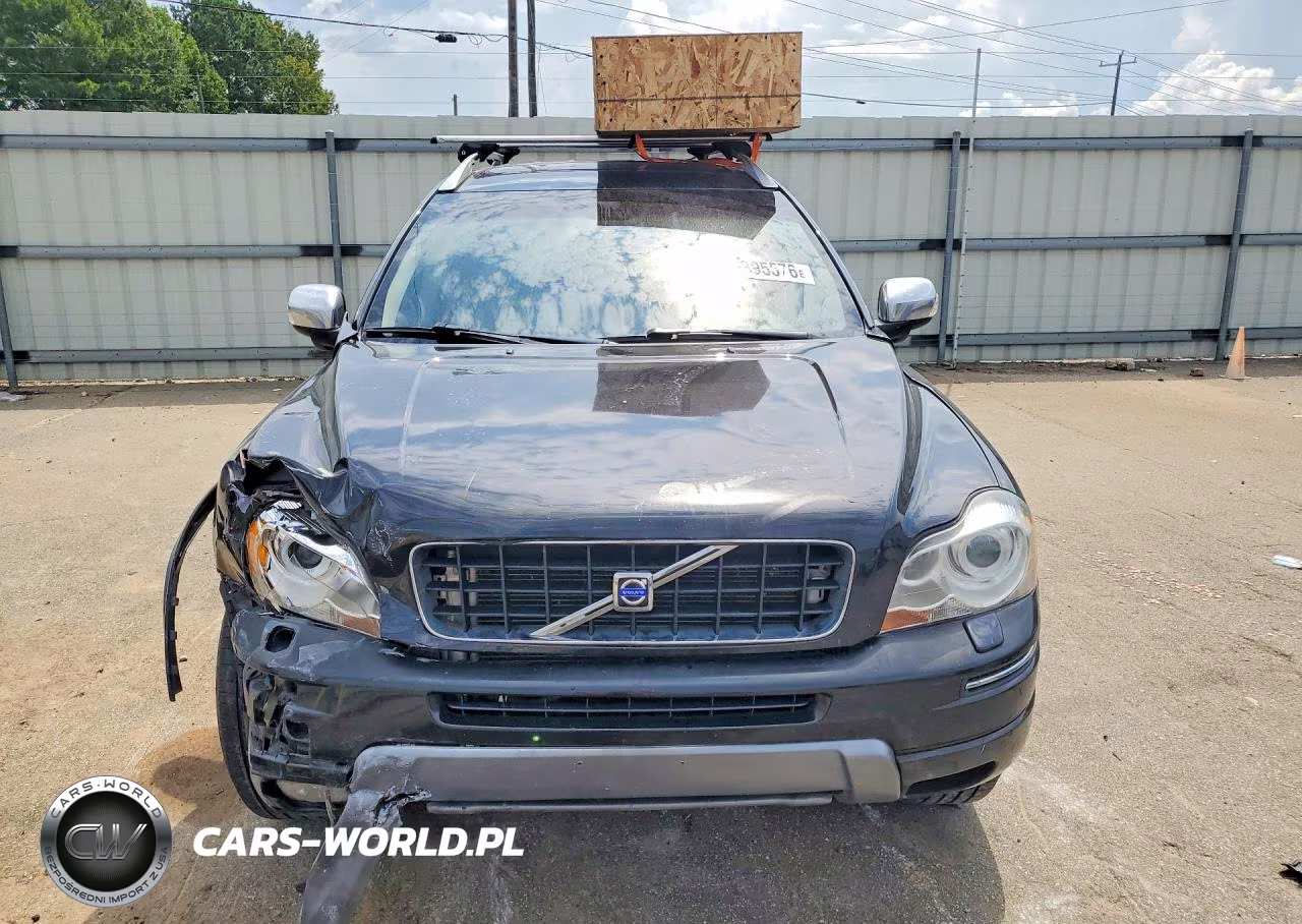 2013 Volvo Xc90 3.2 VIN:YV4952CY9D1643112 - 5