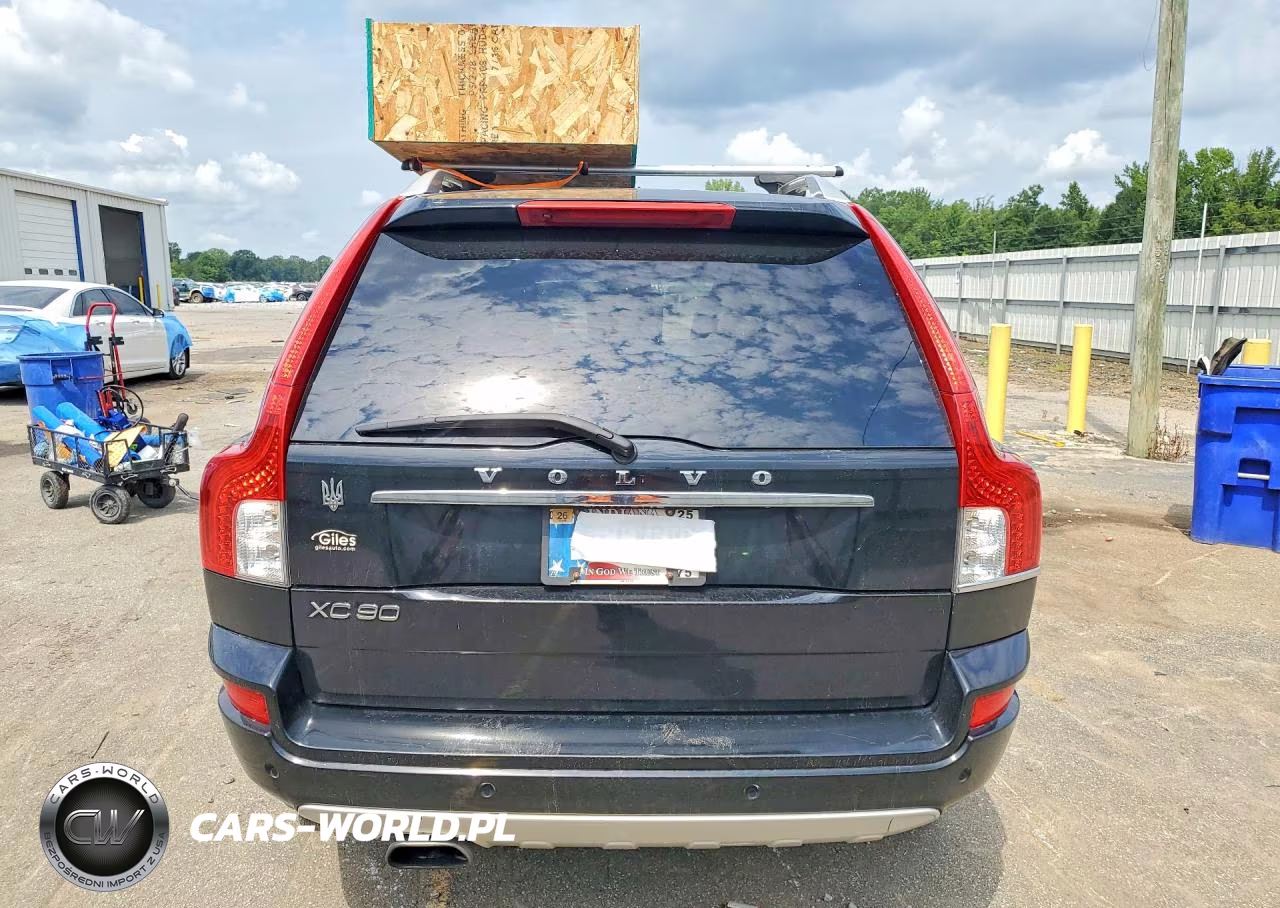 2013 Volvo Xc90 3.2 VIN:YV4952CY9D1643112 - 6