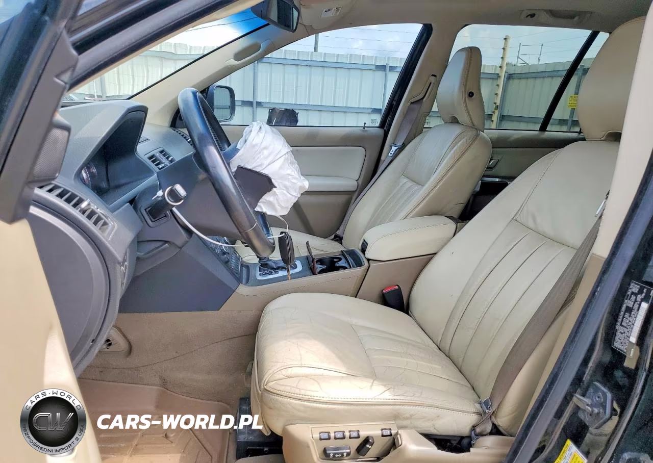 2013 Volvo Xc90 3.2 VIN:YV4952CY9D1643112 - 7