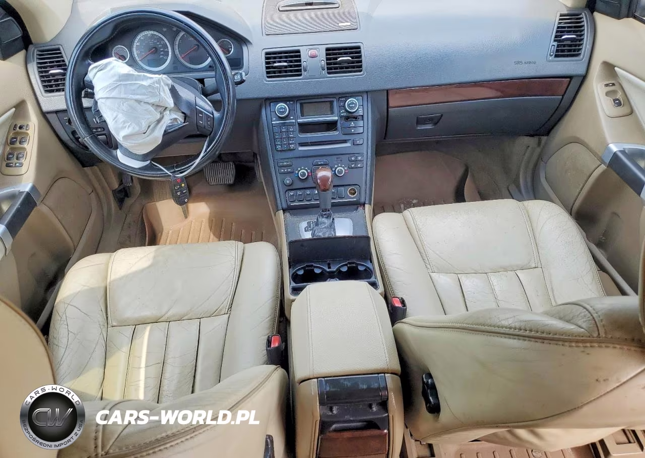 2013 Volvo Xc90 3.2 VIN:YV4952CY9D1643112 - 8