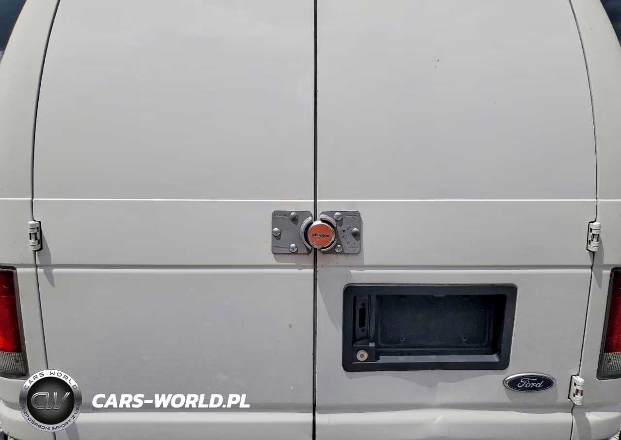 1998 Ford Econoline E250 Van VIN:1FTPE2423WHA03816 - 10