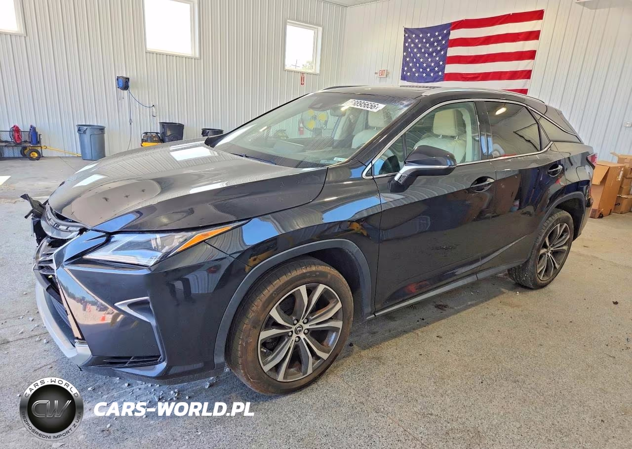 2018 Lexus Rx 350 Base