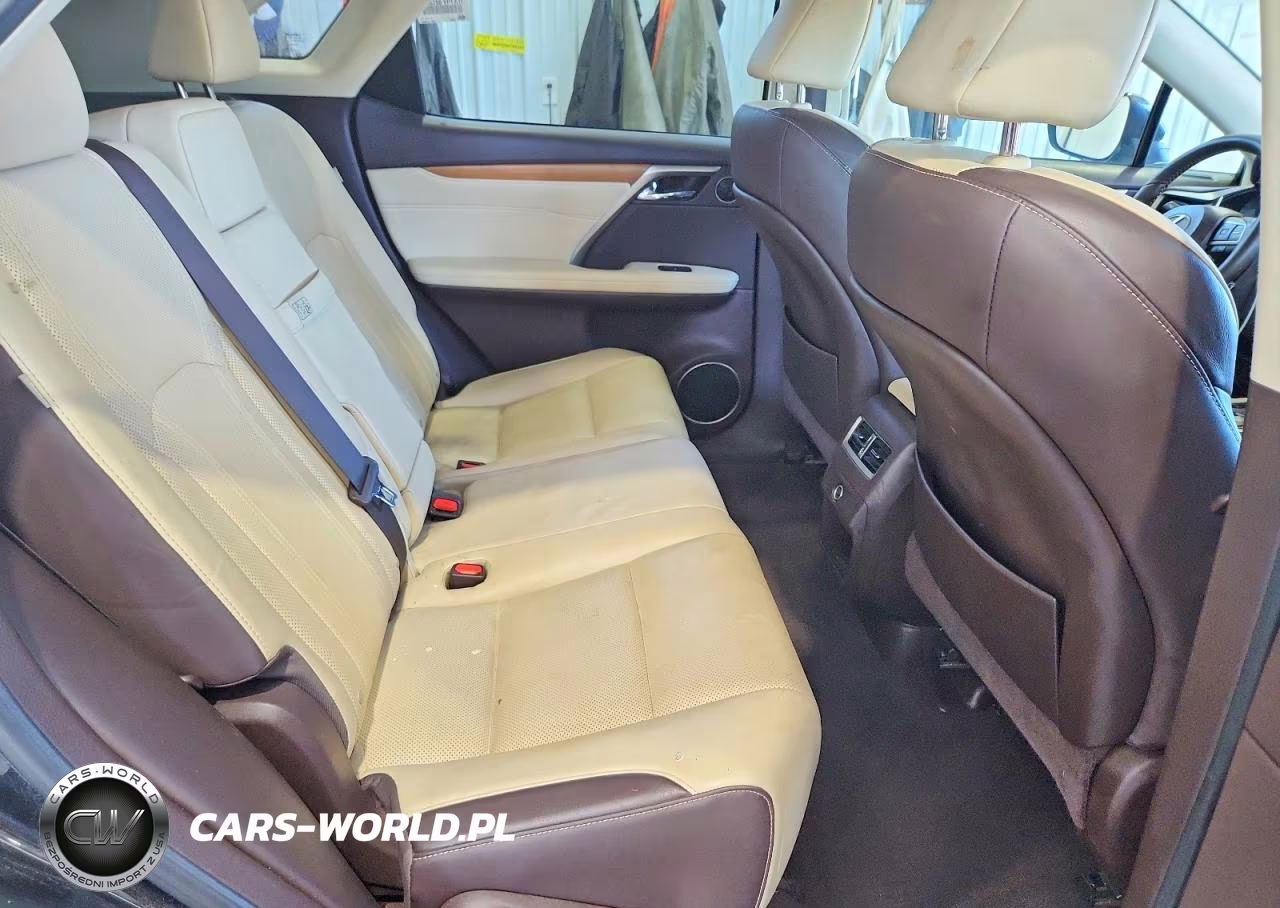 2018 Lexus Rx 350 Base VIN:2T2BZMCA5JC143281 - 11