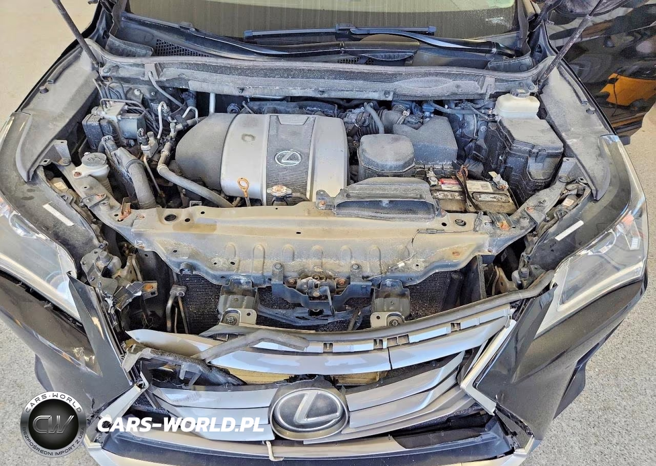 2018 Lexus Rx 350 Base VIN:2T2BZMCA5JC143281 - 12