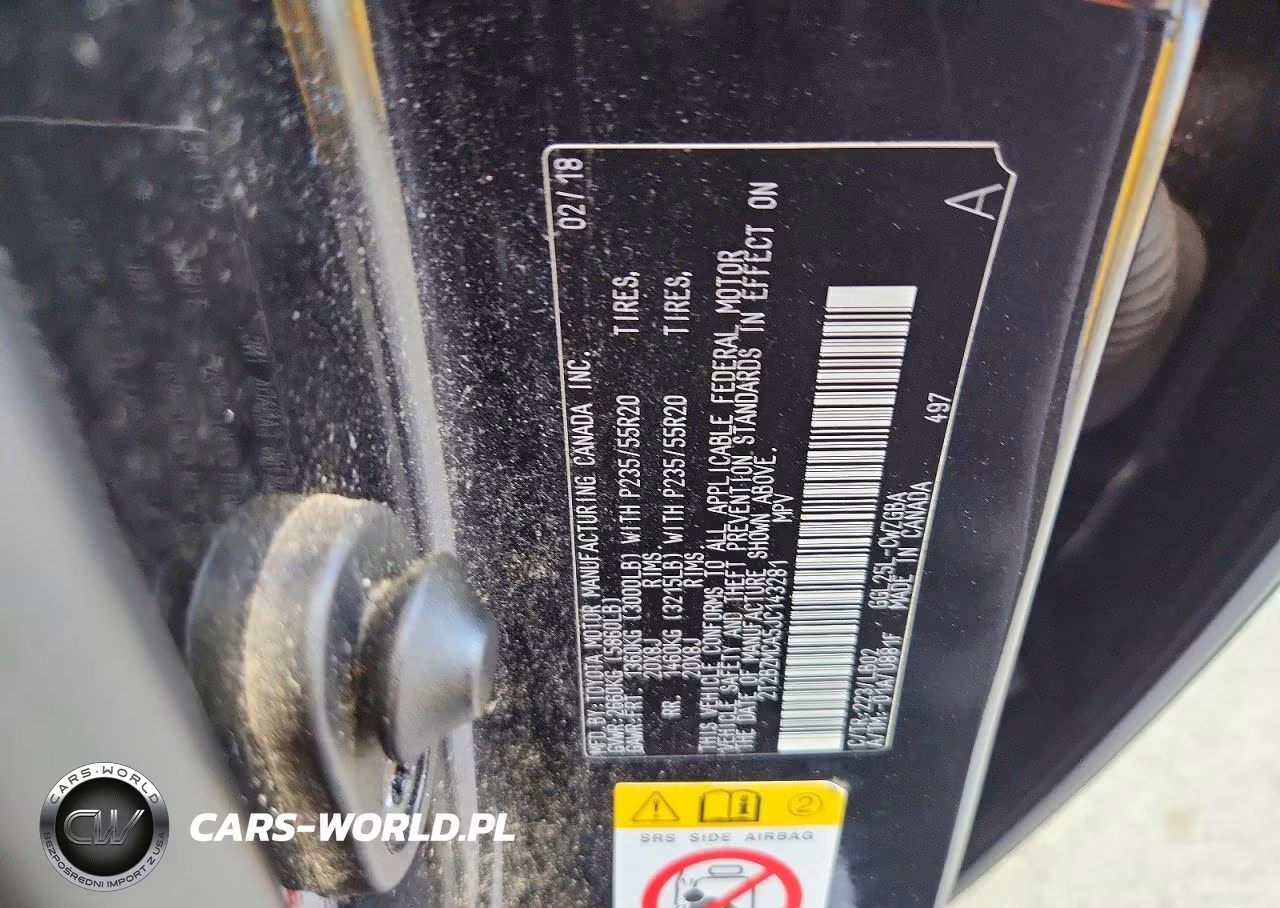 2018 Lexus Rx 350 Base VIN:2T2BZMCA5JC143281 - 13