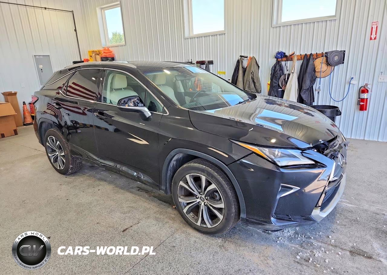 2018 Lexus Rx 350 Base VIN:2T2BZMCA5JC143281 - 4