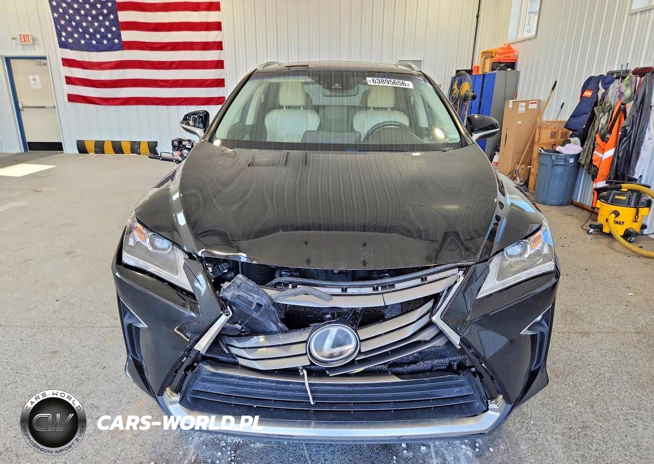 2018 Lexus Rx 350 Base VIN:2T2BZMCA5JC143281 - 5