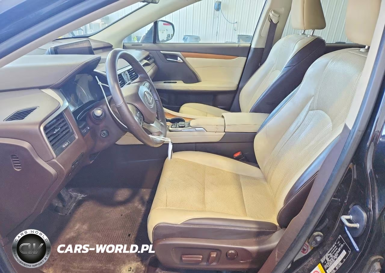 2018 Lexus Rx 350 Base VIN:2T2BZMCA5JC143281 - 7