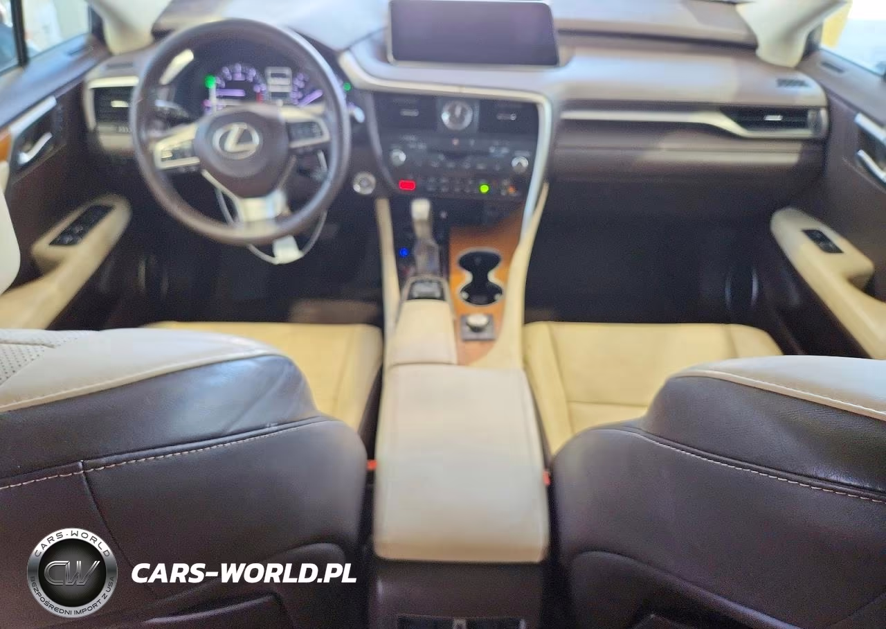 2018 Lexus Rx 350 Base VIN:2T2BZMCA5JC143281 - 8
