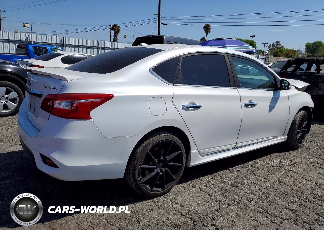 2017 Nissan Sentra Sr Turbo VIN:3N1CB7APXHY238471 - 3