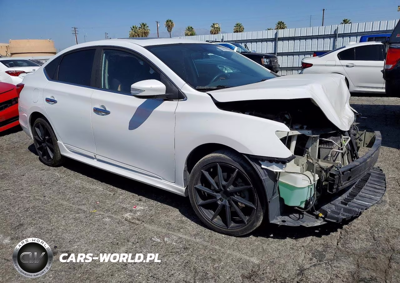2017 Nissan Sentra Sr Turbo VIN:3N1CB7APXHY238471 - 4