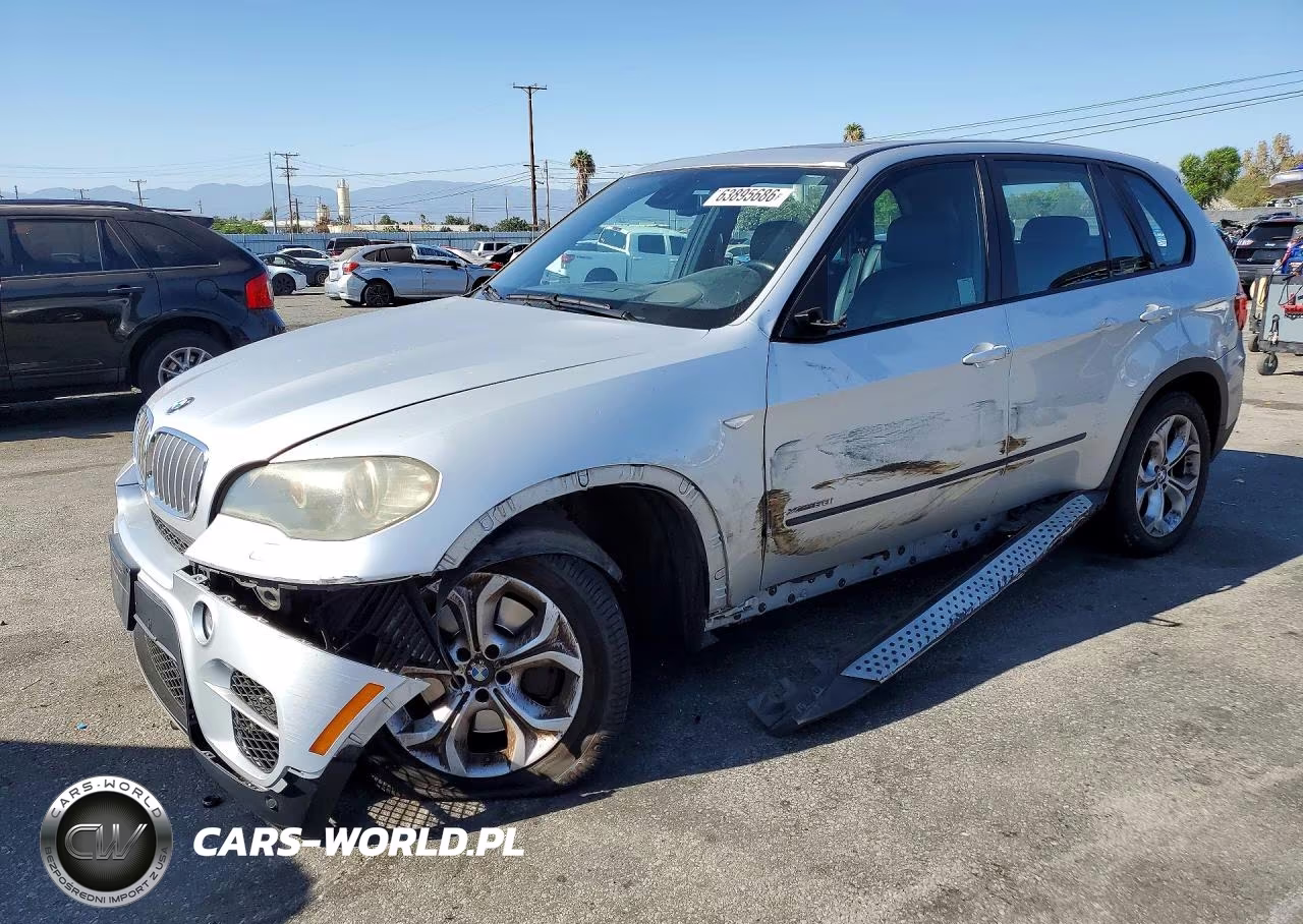2011 BMW X5 xDrive50I