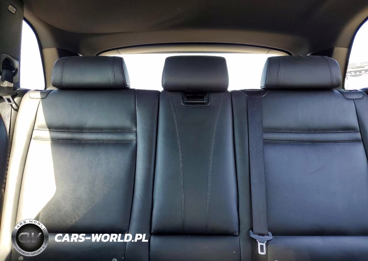 2011 BMW X5 xDrive50I VIN:5UXZV8C51BL418209 - 10
