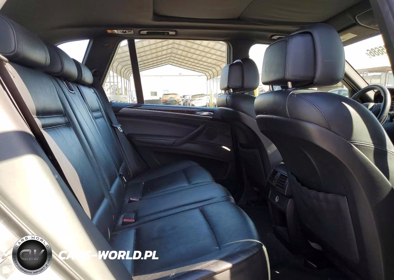 2011 BMW X5 xDrive50I VIN:5UXZV8C51BL418209 - 11
