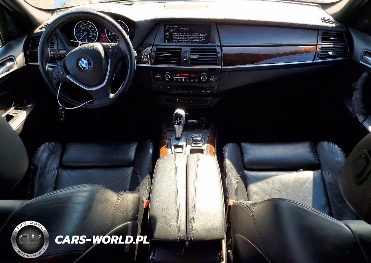 2011 BMW X5 xDrive50I VIN:5UXZV8C51BL418209 - 8