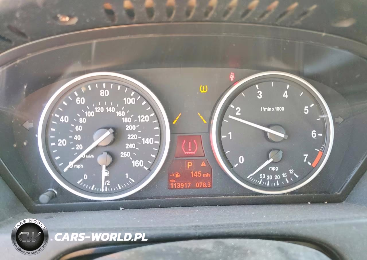 2011 BMW X5 xDrive50I VIN:5UXZV8C51BL418209 - 9