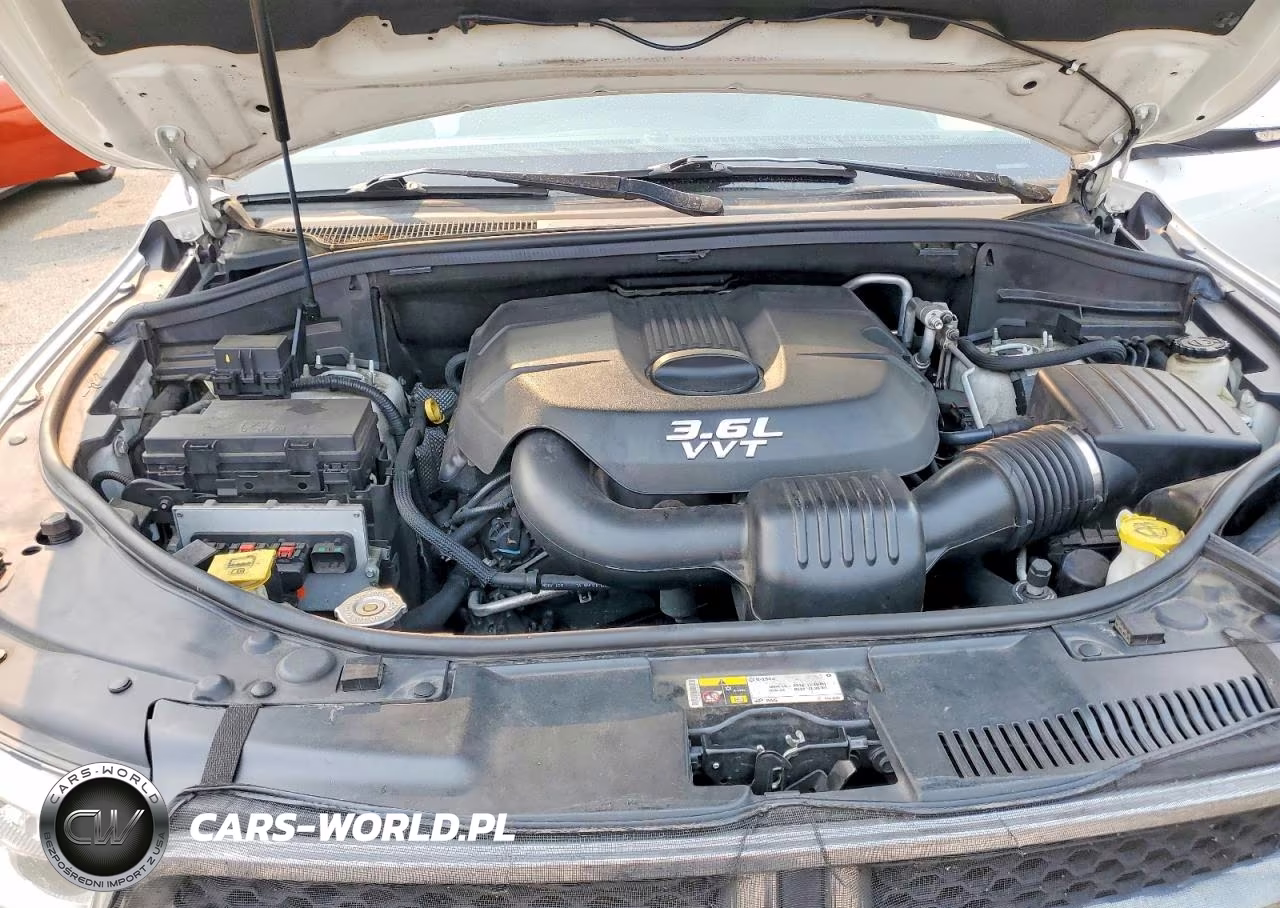 2013 Dodge Durango Crew VIN:1C4RDJDG8DC670795 - 12