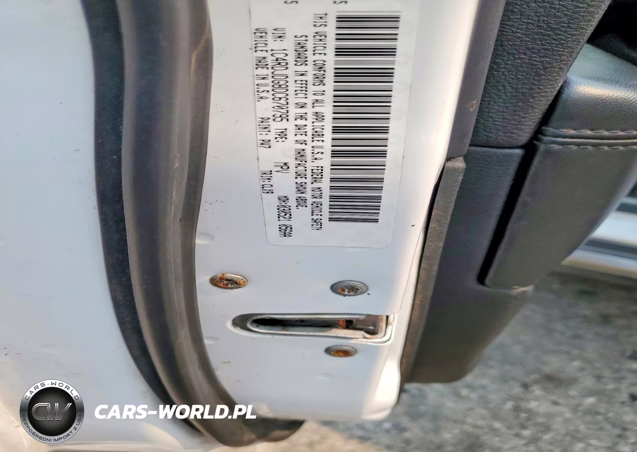 2013 Dodge Durango Crew VIN:1C4RDJDG8DC670795 - 13